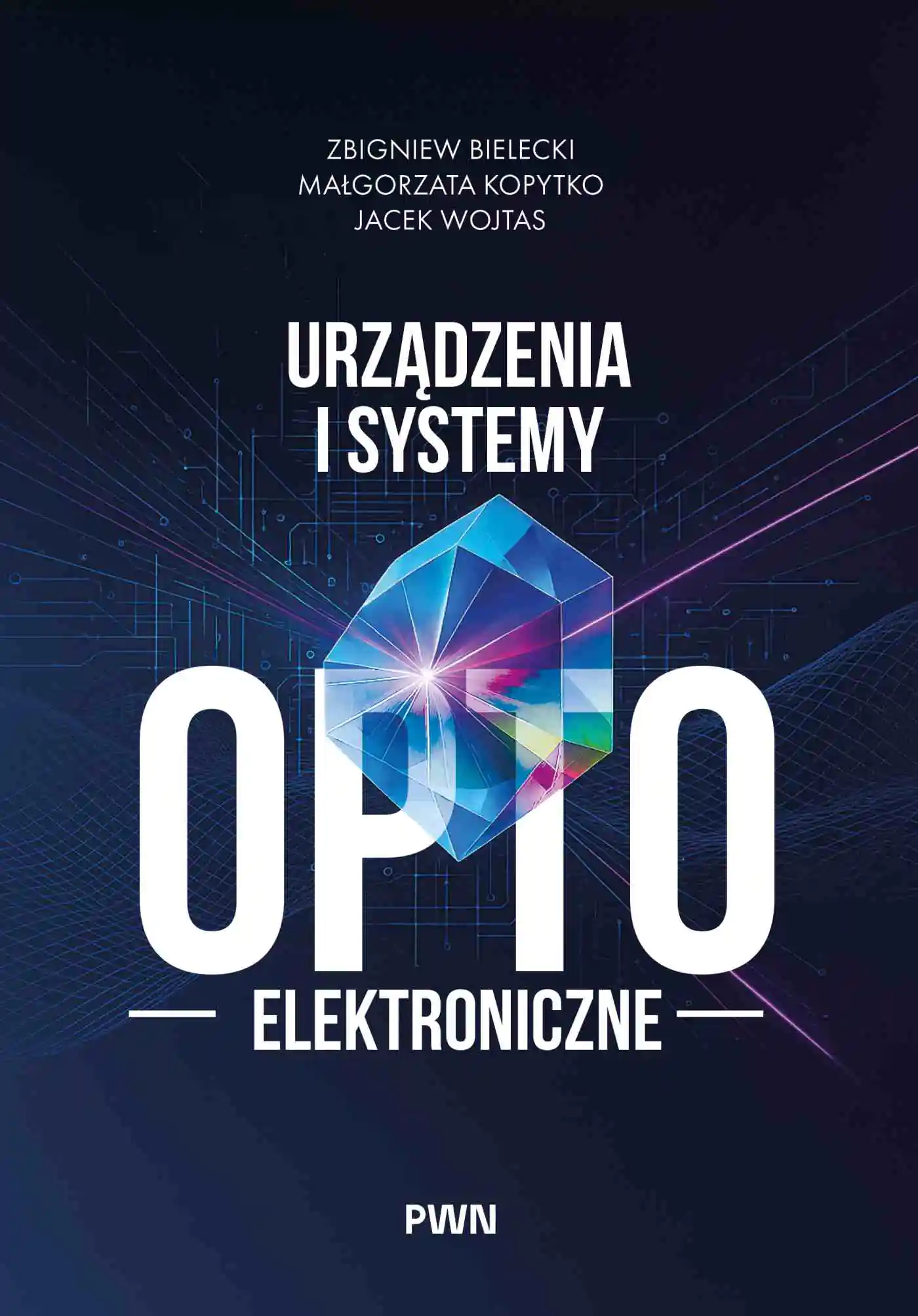 Książka - Urządzenia i systemy optoelektroniczne