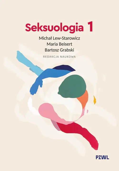 Książka - Seksuologia. Tom 1