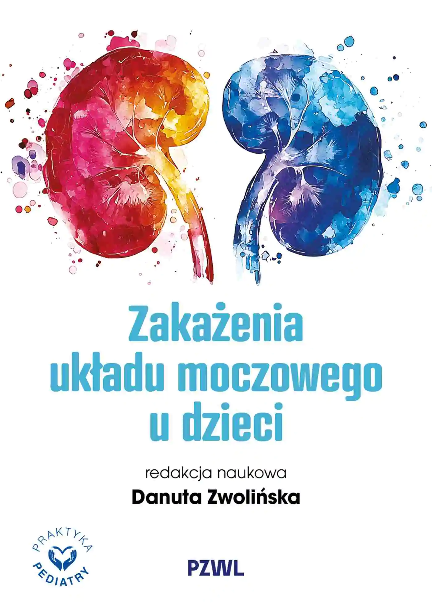 Książka - Zakażenia układu moczowego u dzieci