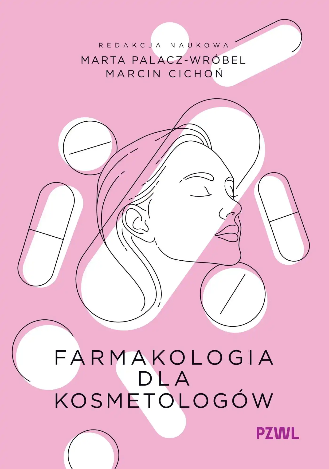 Książka - Farmakologia dla kosmetologów