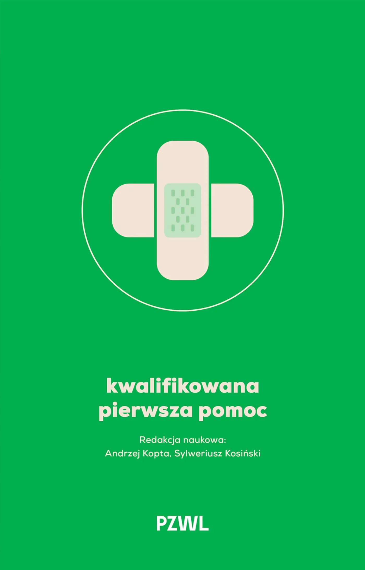 Książka - Kwalifikowana pierwsza pomoc