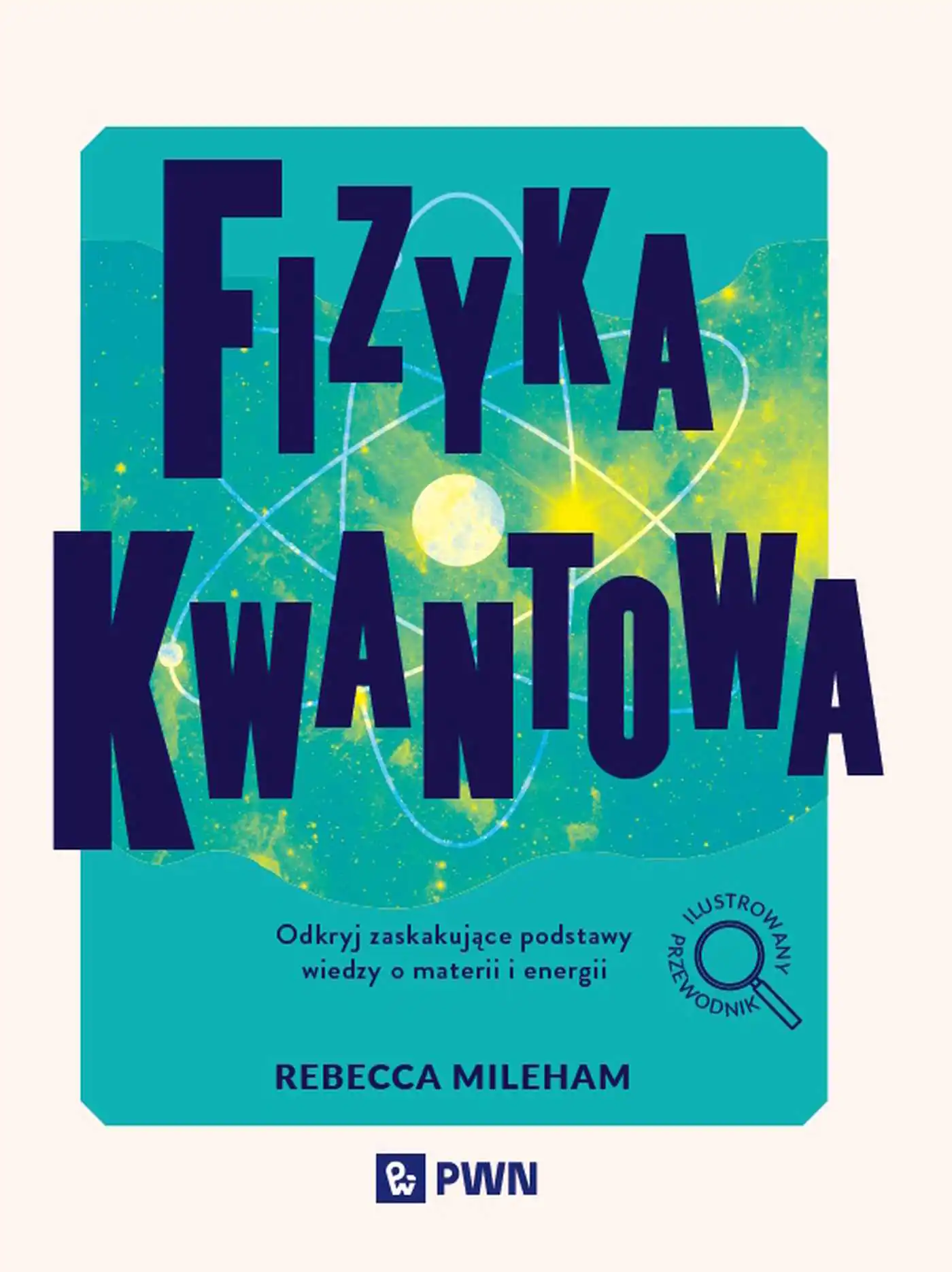 Książka - Fizyka kwantowa
