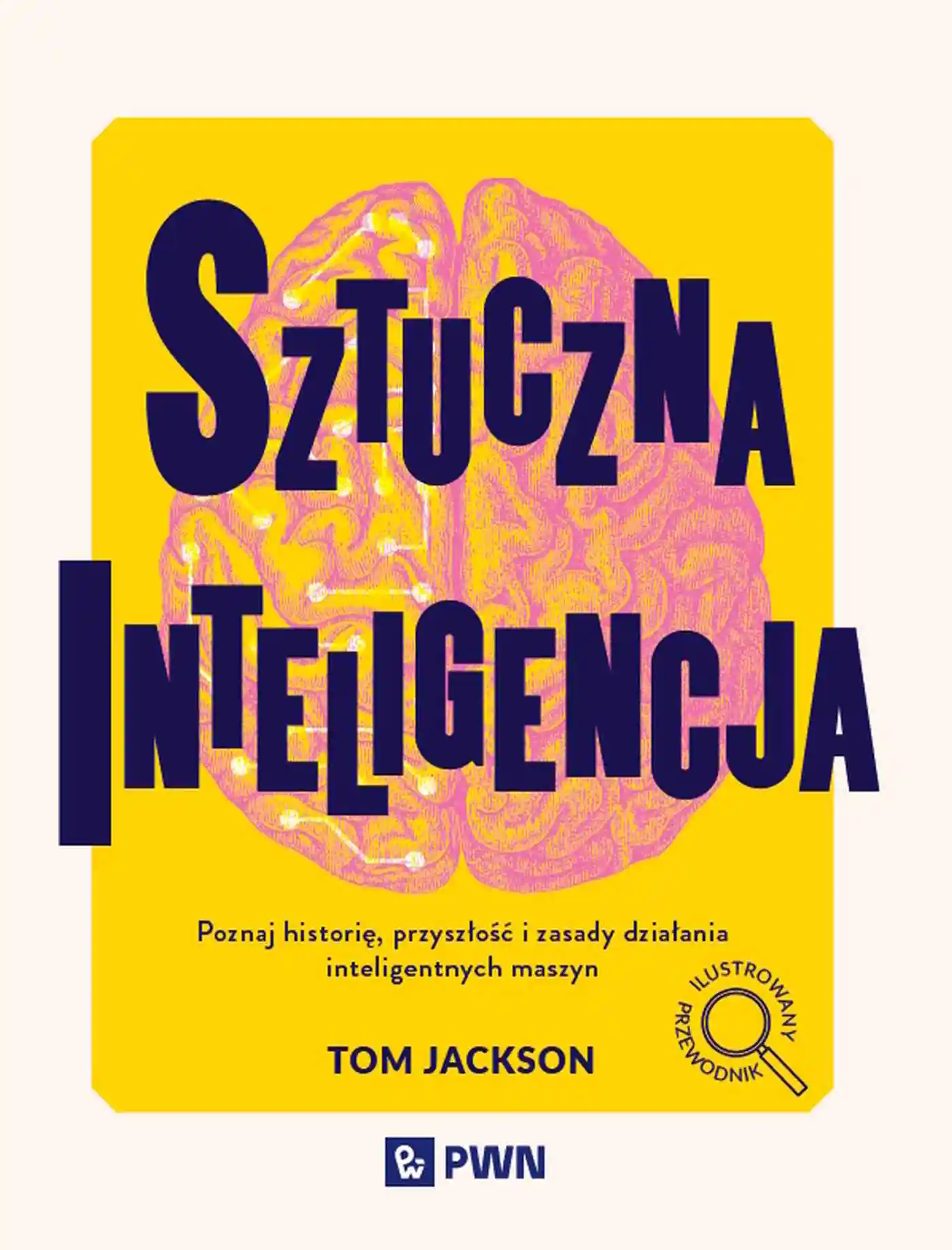 Książka - Sztuczna inteligencja
