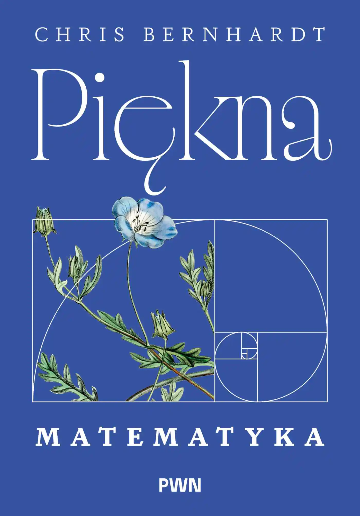 Książka - Piękna matematyka