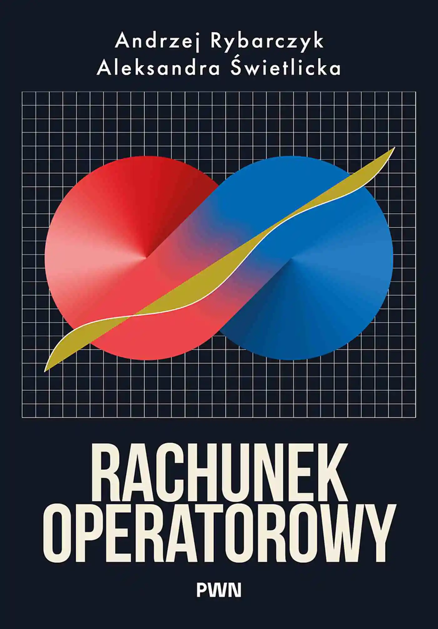 Książka - Rachunek operatorowy