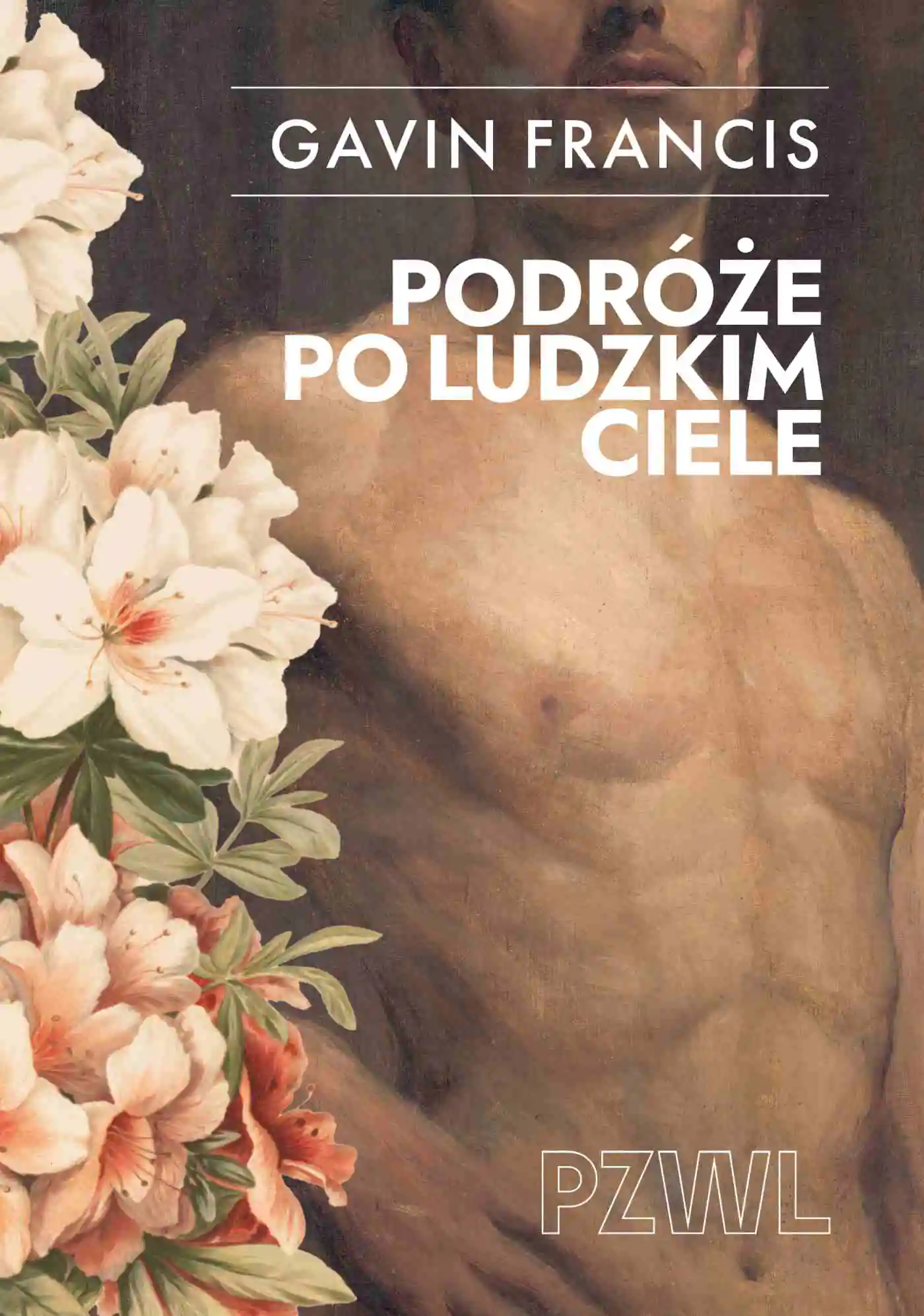 Książka - Podróże po ludzkim ciele