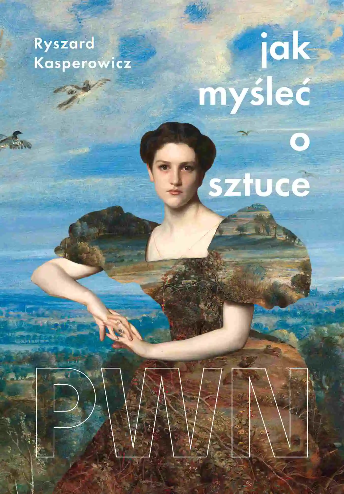 Książka - Jak myśleć o sztuce