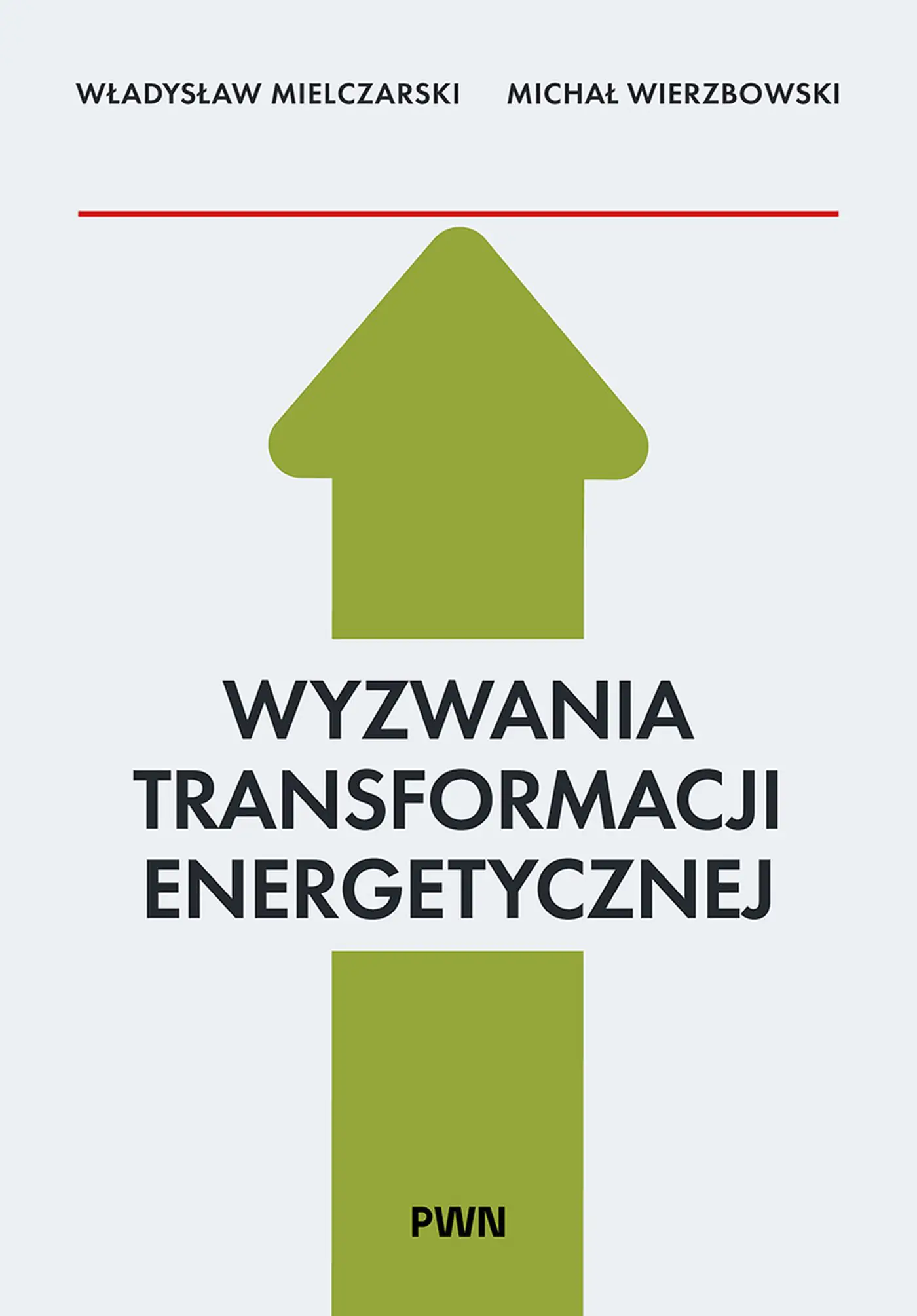 Książka - Wyzwania Transformacji Energetycznej