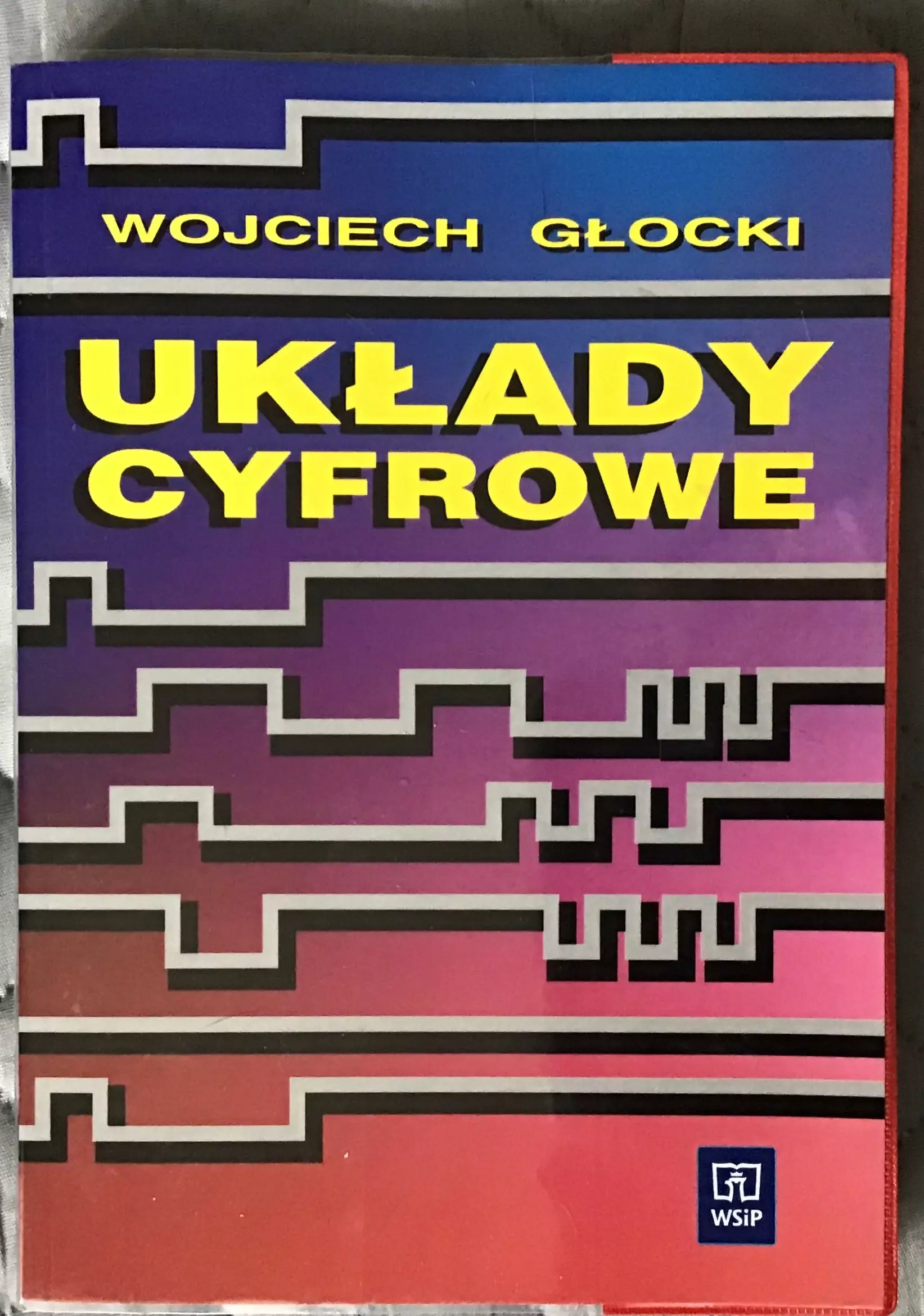 Książka - Układy cyfrowe