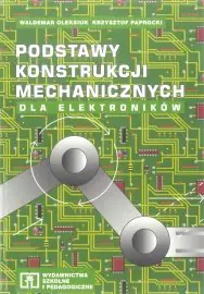 Książka - Podstawy konstrukcji mechanicznych WSiP