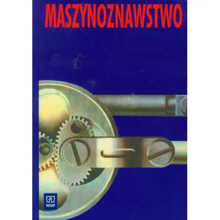 Książka - Maszynoznawstwo