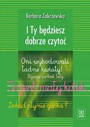 Książka - I ty będziesz dobrze czytać