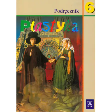 Książka - Plastyka 6. Podręcznik