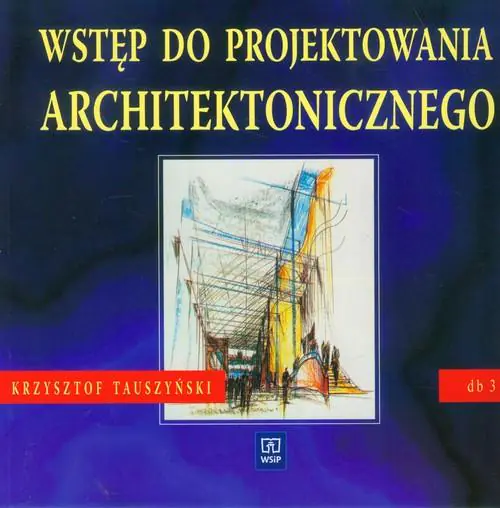 Książka - Dokumentacja budowl. 3-  Wstęp do projektow. WSiP