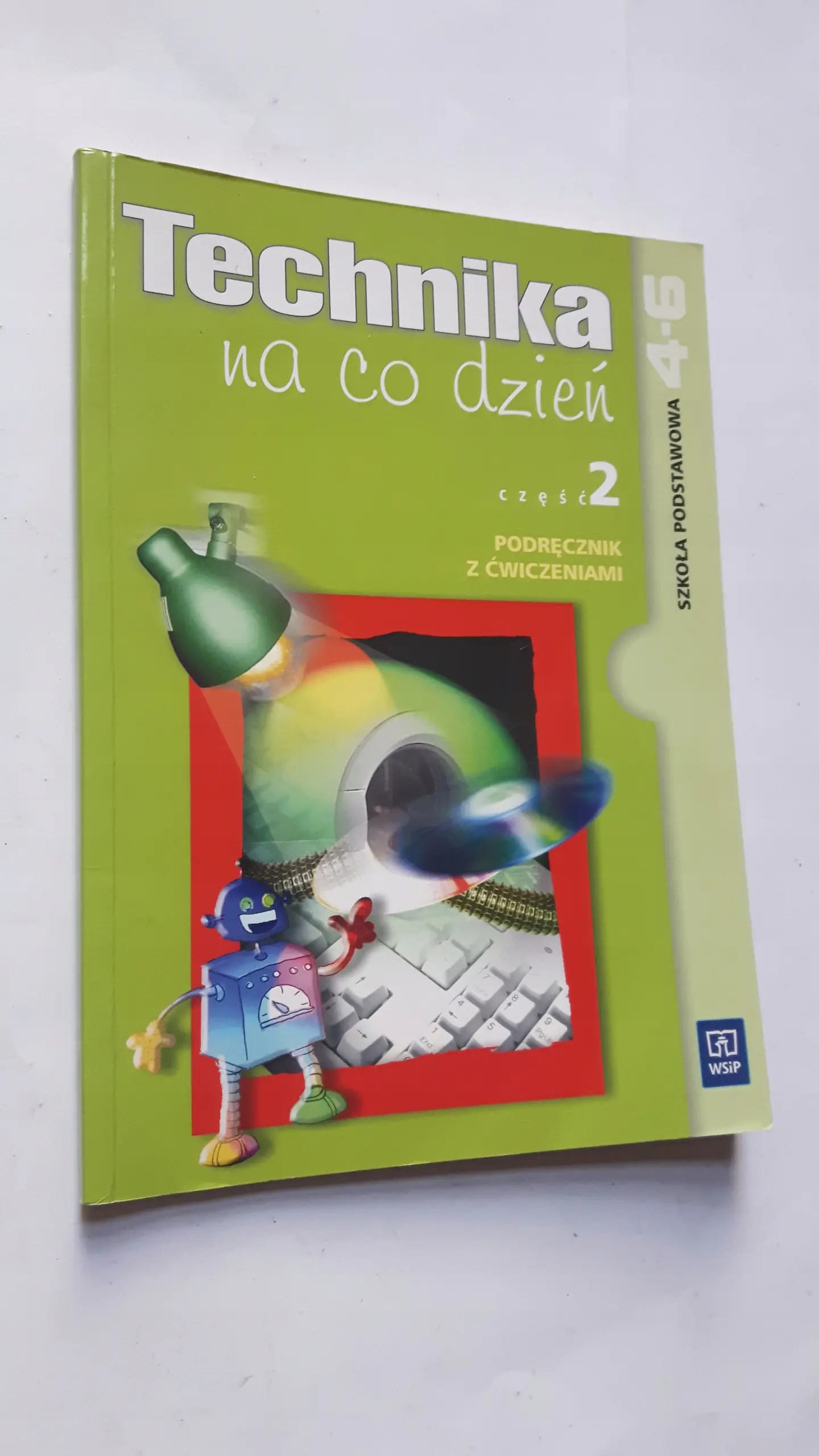 Książka - Technika na co dzień