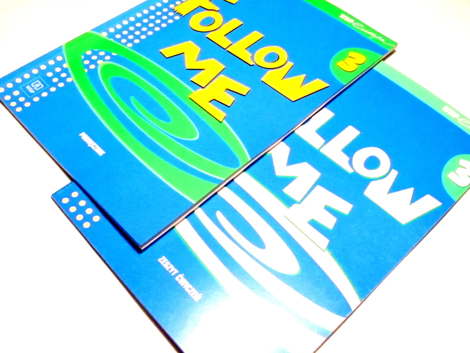 Książka - Follow Me 3 Podręcznik