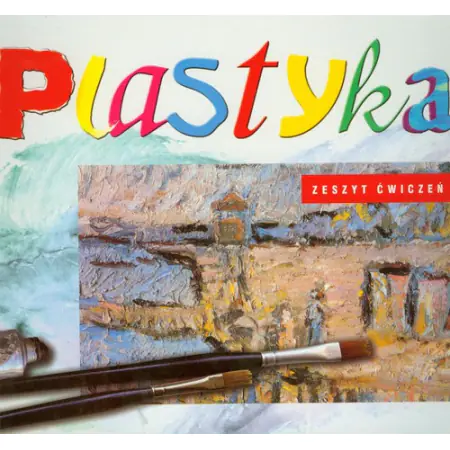 Książka - z.Plastyka SP KL 4-6. Ćwiczenia część 2 (stare wydanie)
