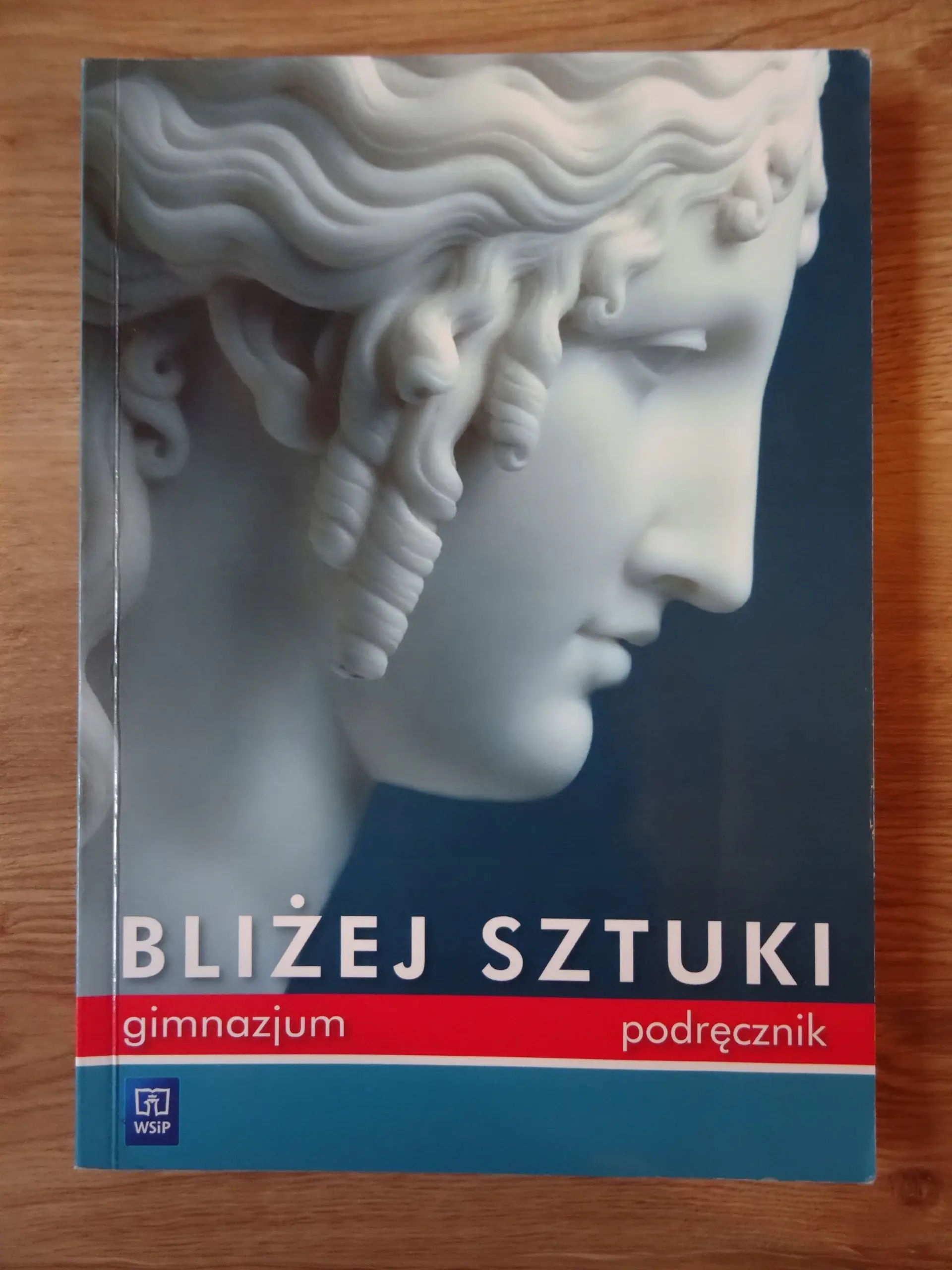 Książka - Plastyka GIM KL 1-3. Podręcznik Bliżej sztuki