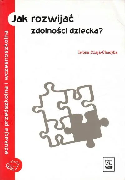 Książka - Jak rozwijać zdolności dziecka?