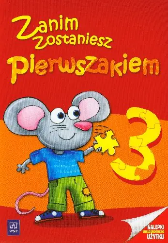 Książka - Zanim zostaniesz pierwszakiem 3