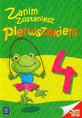 Książka - Zanim zostaniesz pierwszakiem 4
