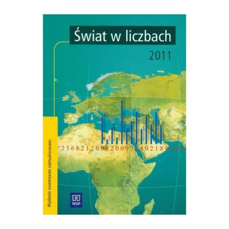 Książka - Świat w liczbach 2011