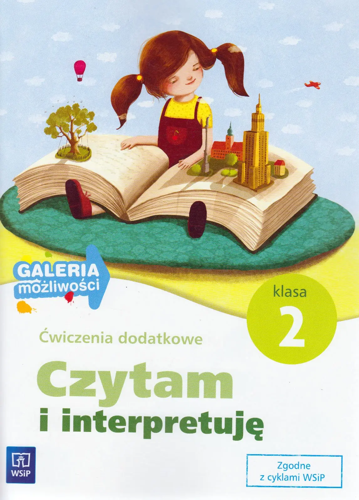 Książka - Czytam i interpretuję 2. Ćwiczenia dodatkowe. Edukacja wczesnoszkolna