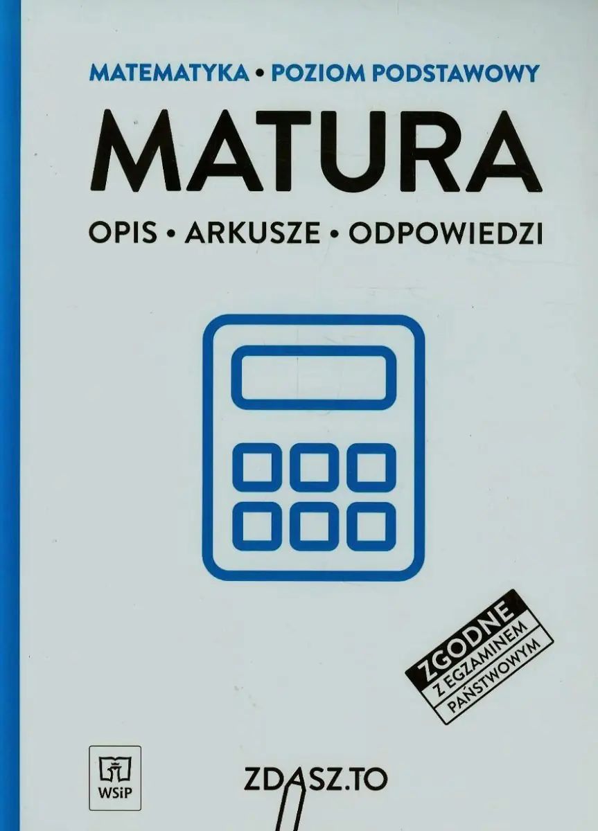 Książka - Próbne arkusze maturalne. Matematyka. Poziom podstawowy