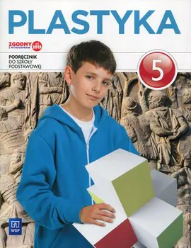 Książka - Plastyka 5. Podręcznik wieloletni. Szkoła podstawowa