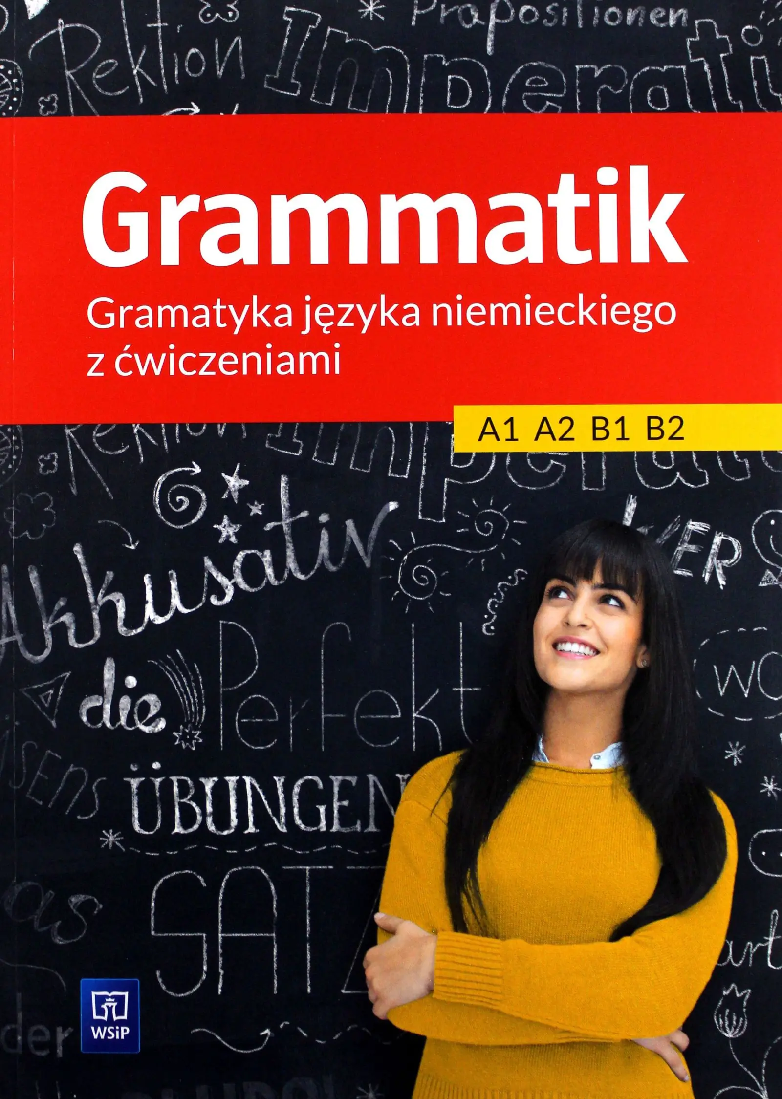 Książka - Grammatik. Język niemiecki. Podręcznik z ćwiczeniami. Klasa 3. Liceum, technikum