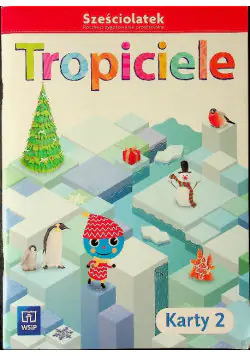 Książka - Tropiciele Karty 2