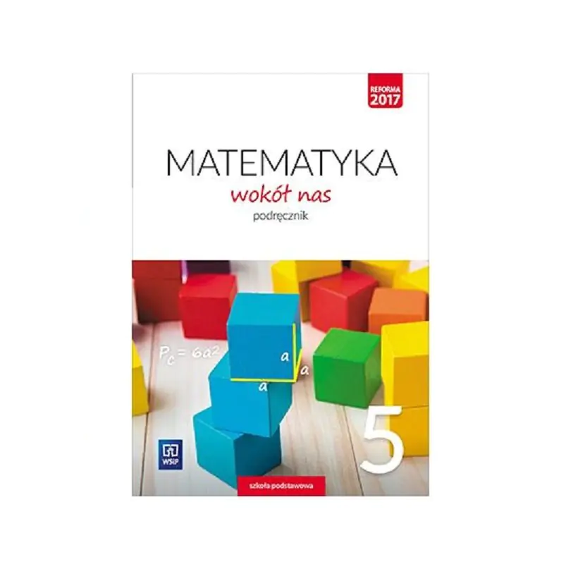 Książka - Matematyka wokół nas. Podręcznik. Klasa 5. Szkoła podstawowa