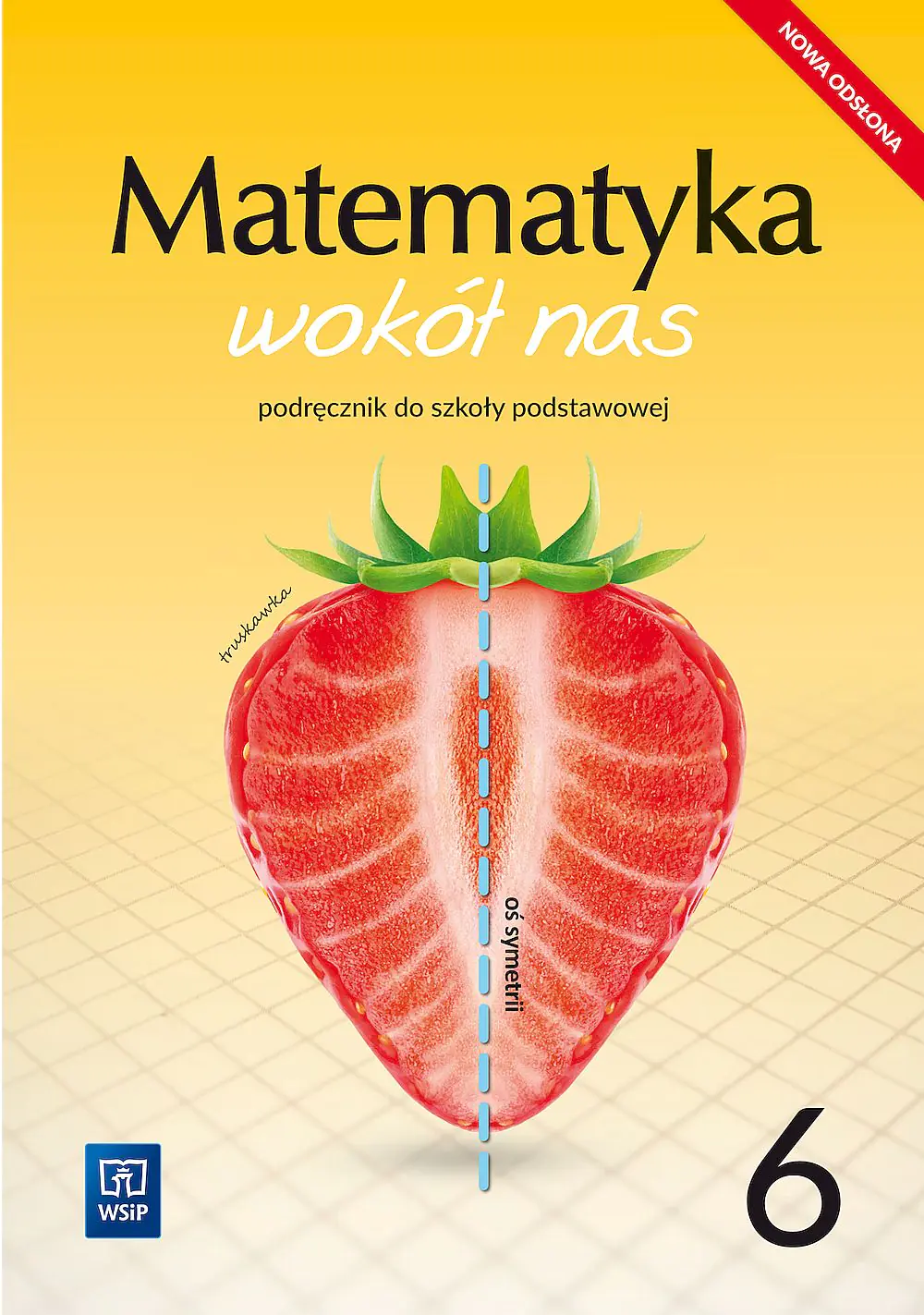 Książka - Matematyka wokół nas. Podręcznik. Klasa 6. Szkoła podstawowa
