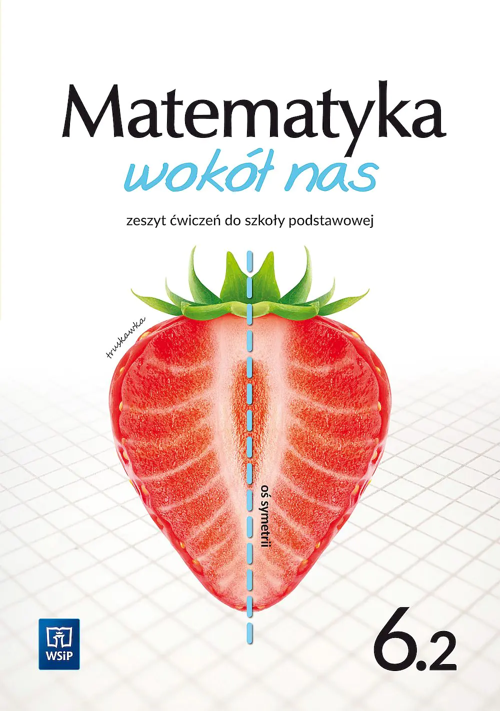 Książka - Matematyka wokół nas. Zeszyt ćwiczeń.  Zeszyt ćwiczeń. Klasa 6. Część 2. Szkoła podstawowa. Nowa edycja 2022-2024
