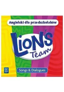 Książka - Lion’s Team