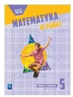 Książka - Matematyka w punkt. Matematyka. Proste zadania. Szkoła podstawowa. Klasa 5