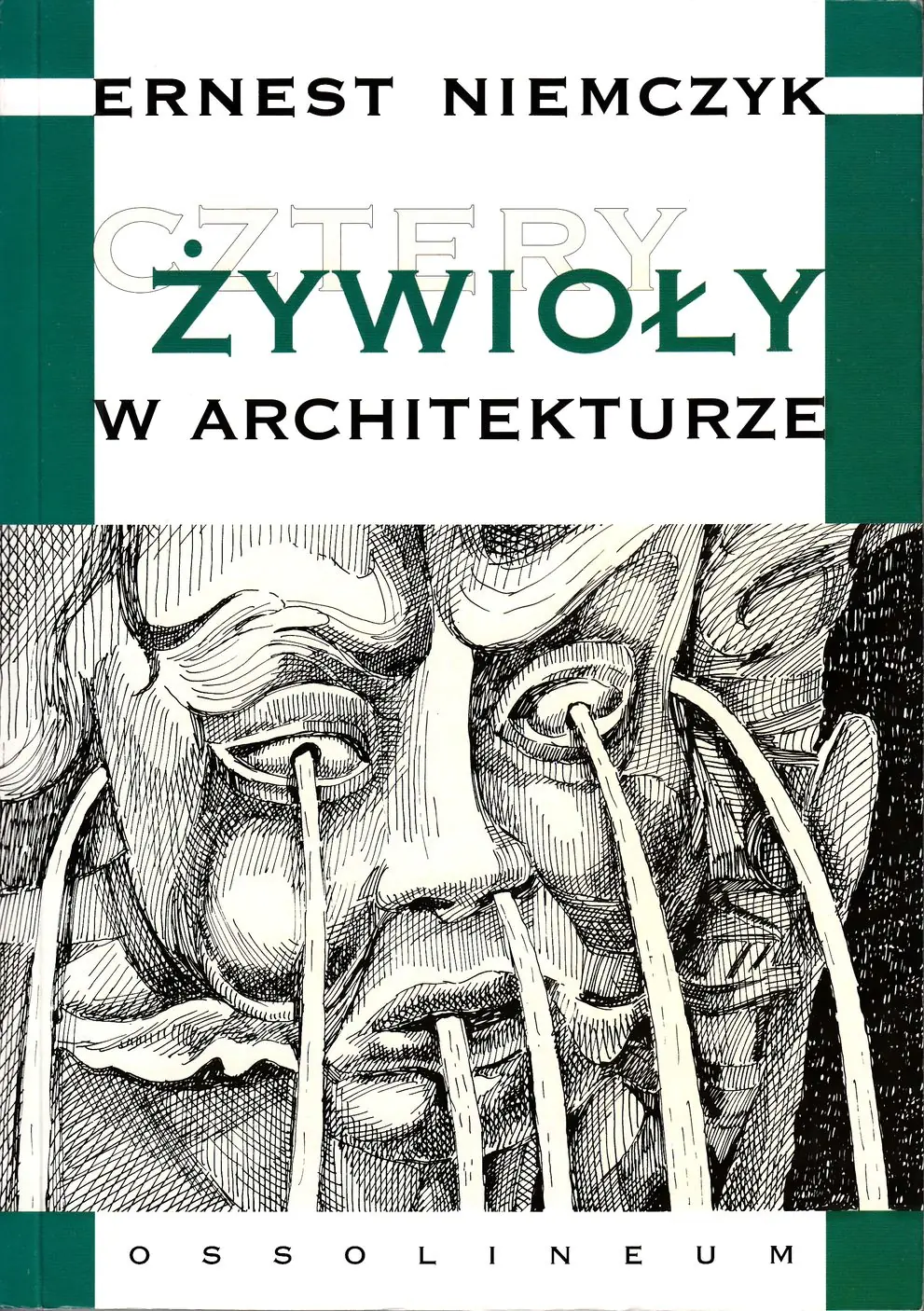 Książka - Cztery żywioły w architekturze