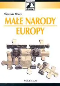 Książka - Małe Narody Europy