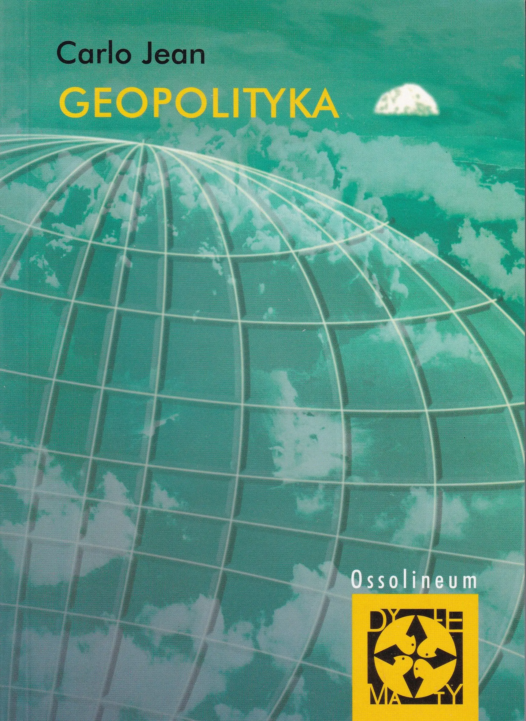 Książka - Geopolityka