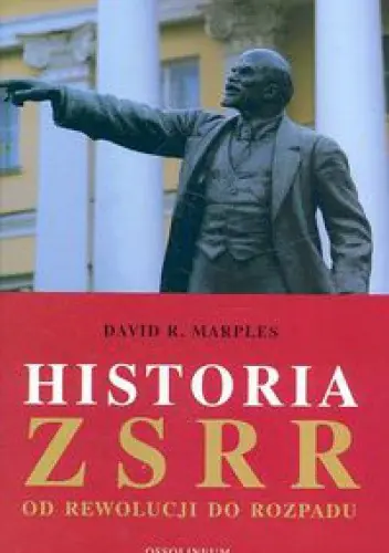 Książka - Historia ZSRR
