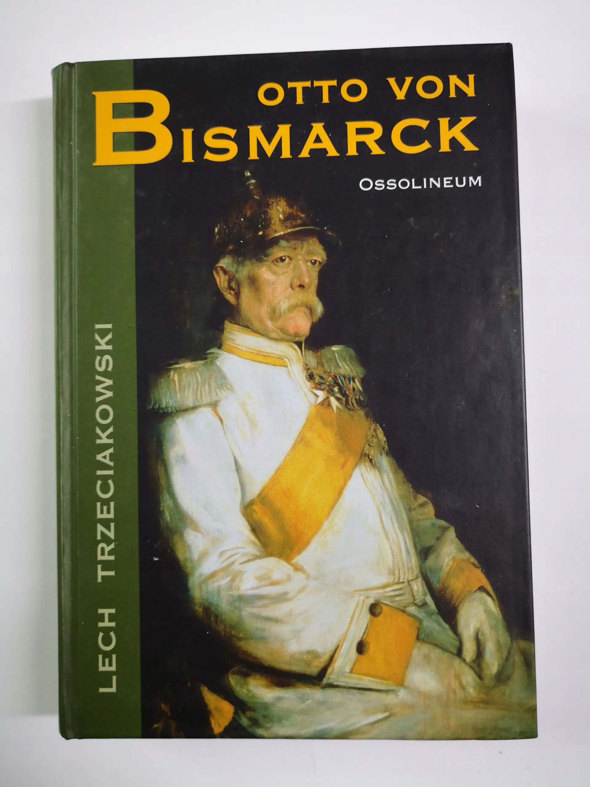 Książka - Otto von Bismarck