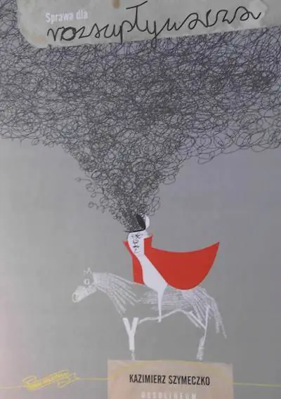 Książka - Sprawa dla rozsupływacza