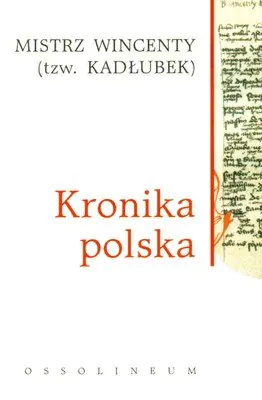 Książka - Kronika polska