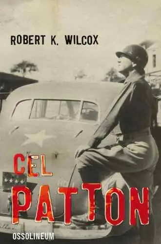 Książka - Cel Patton