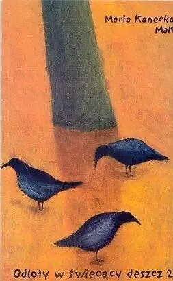 Książka - ODLOTY W SWIECACY 2