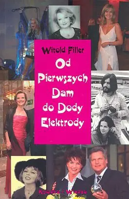 Książka - Od Pierwszych Dam do Dody Elektrody