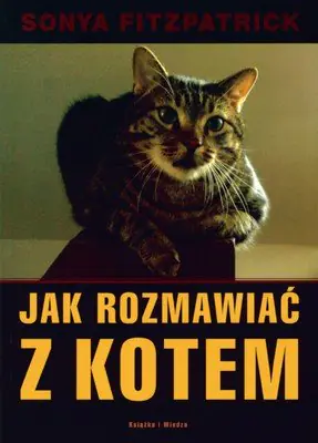 Książka - Jak rozmawiać z kotem