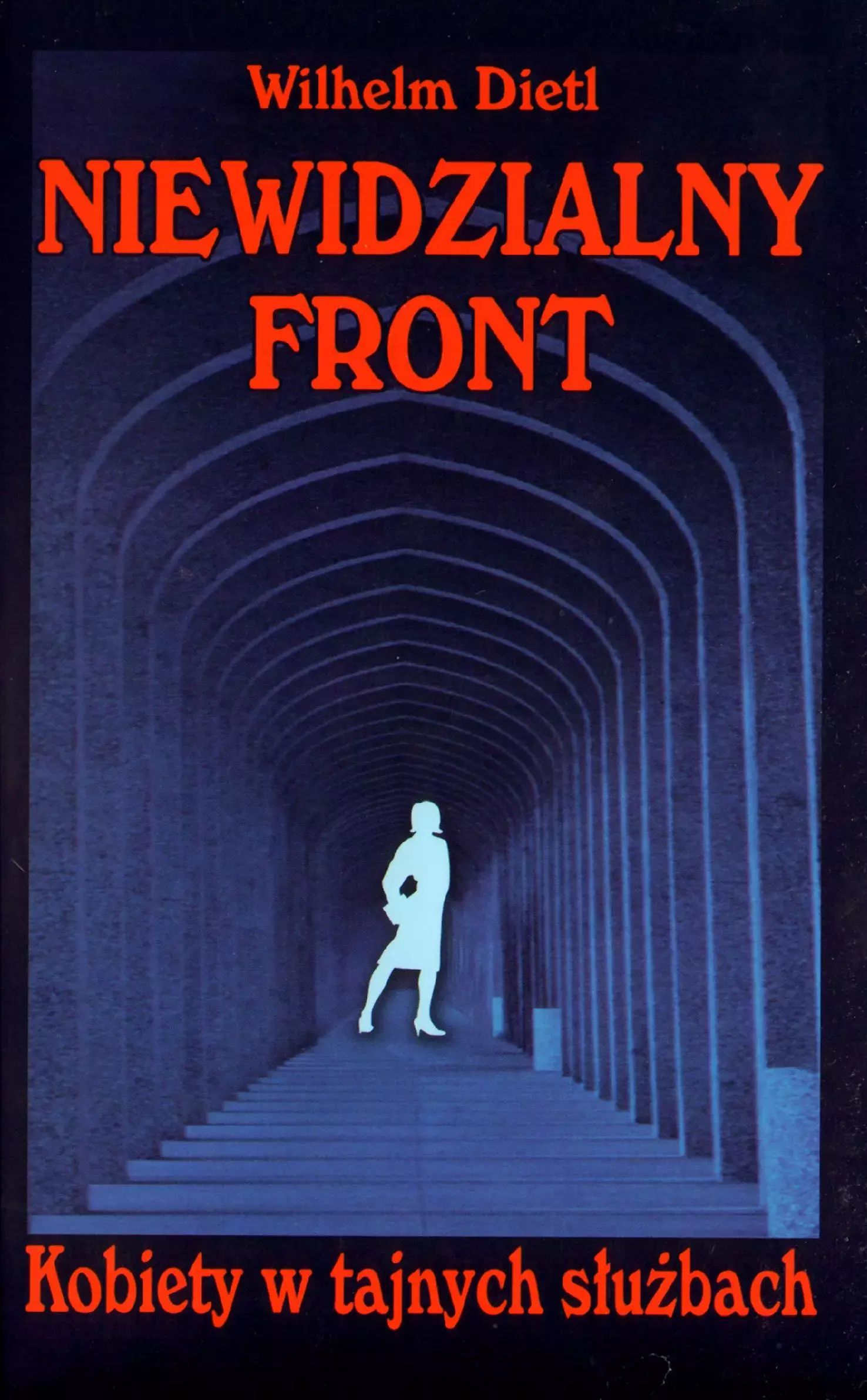 Książka - Niewidzialny front