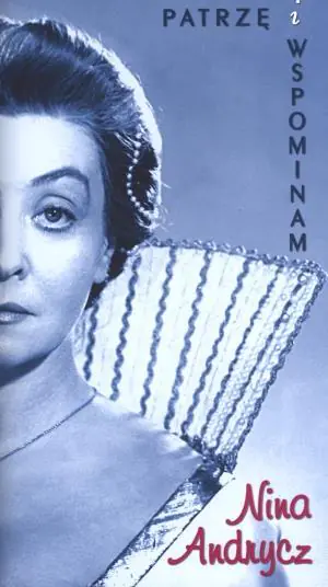 Książka - Patrzę i wspominam