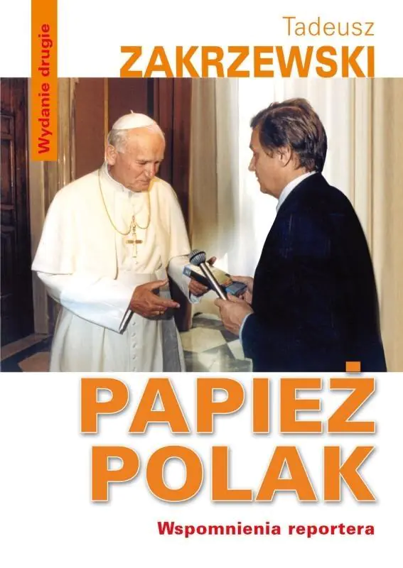 Książka - Papież Polak